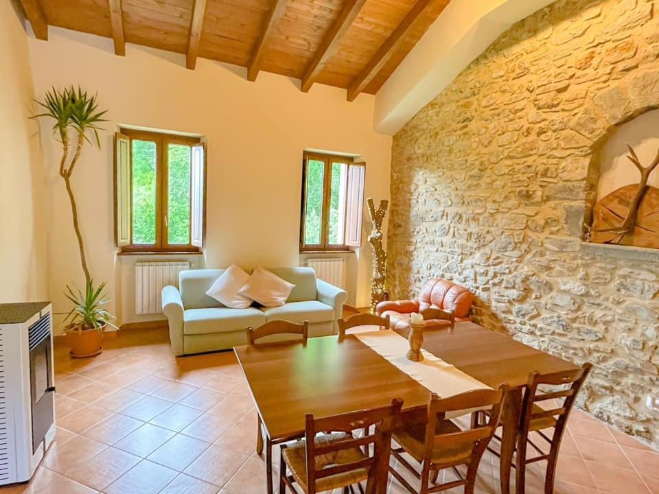 Agriturismo La Greciola Gabbiana Exterior foto