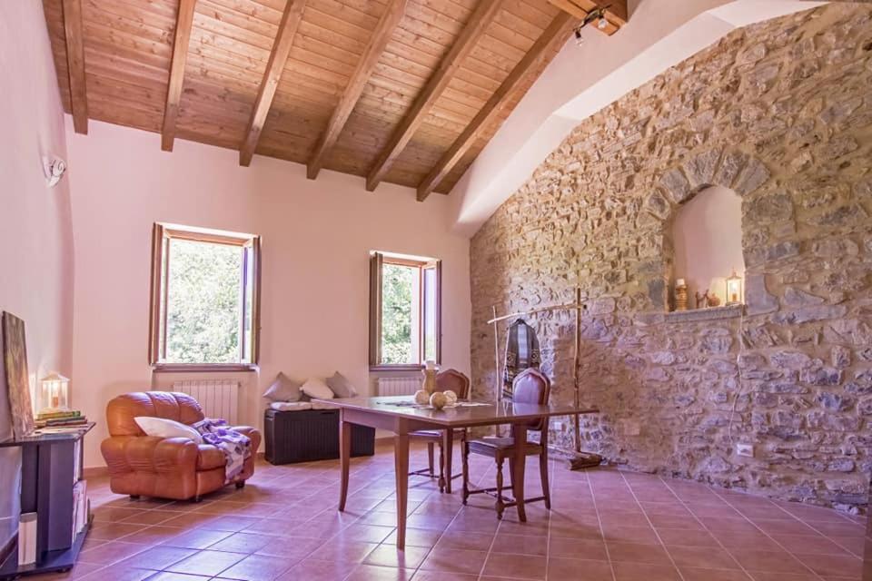 Agriturismo La Greciola Gabbiana Exterior foto